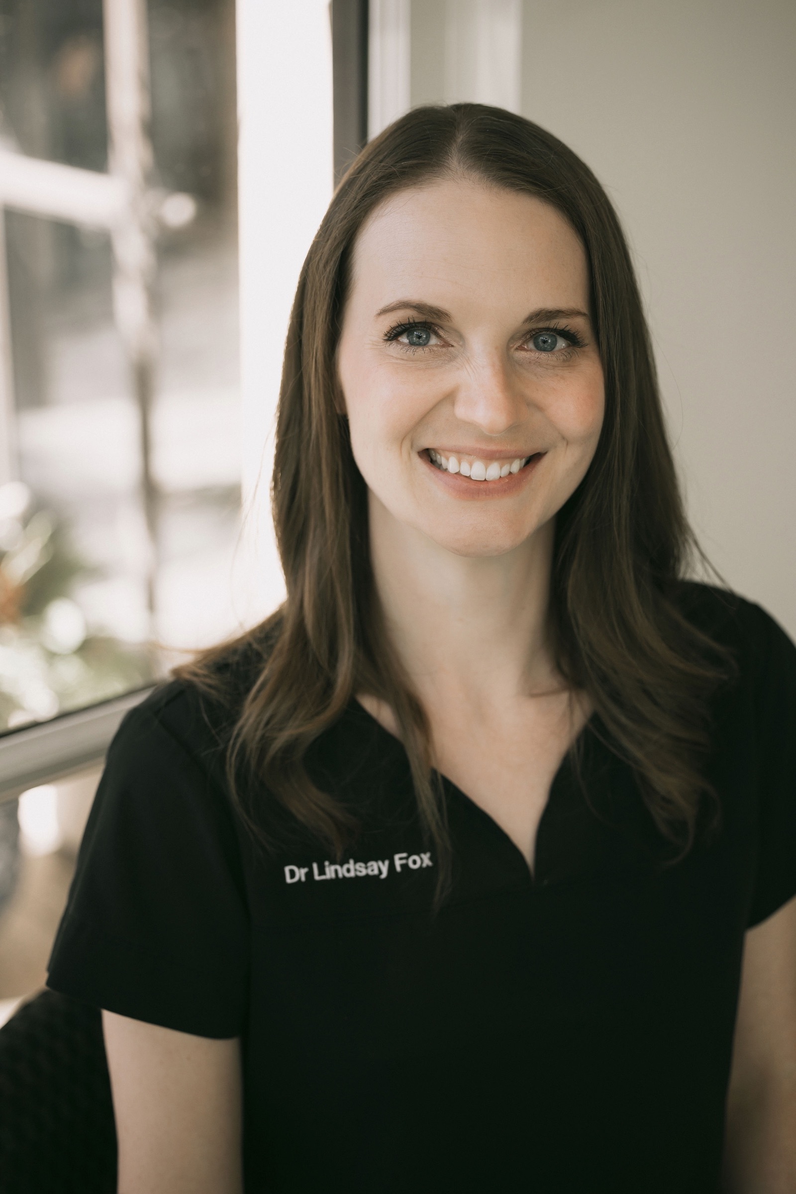 Dr. Lindsay Fox of Lodo Dental